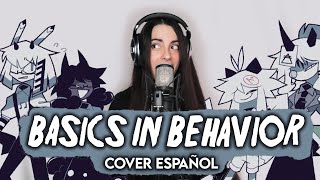 Fundamental Paper Education ver  Basics in Behavior Cover Español baldisbasics original [upl. by Eugenius406]