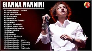 Gianna Nannini Live  Gianna Nannini Greatest Hits Full Album  Best of Gianna Nannini [upl. by Rider313]