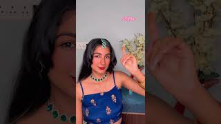 Stunning jewellery✨ haul under 200rs part 2  trending jewellery haul viralvideo [upl. by Aicnom]