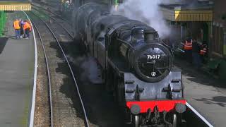 History of the Watercress Line [upl. by Nahta]