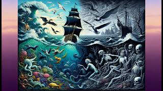 The Rime of the Ancient Mariner by Samuel Taylor Coleridge  Full Audio Book [upl. by Pulchia]