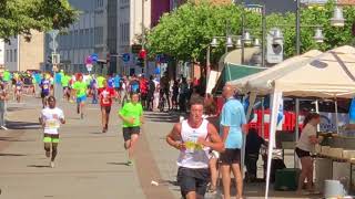 FunRun in Pforzheim [upl. by Irv]