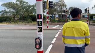 “Pedestrian Crossing Tips” [upl. by Metts]