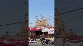 Shri Modheshwari Matangi  Maa Temple matangi gujrat temple maa god mandir shorts [upl. by Lura]