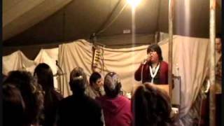 Angels all Around Revival in chinle az march 5 2011 [upl. by Aiclef]