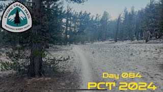 PCT 2024  Day 084 [upl. by Hyacinthie]