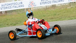 ASI GoKart Show 2022  Coppa dei Campioni a Jesolo [upl. by Rosenfeld169]