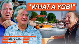 When Hammond Brings Chaos To Italy  The Grand Tour [upl. by Dahsraf]