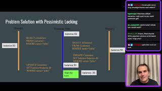 TR Hibernate Course  Pessimistic amp Optimistic Locking [upl. by Miner]