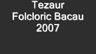 Tezaur Folcloric Bacau 2007 [upl. by Hagep241]