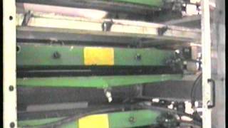 Bielloni Theorema Gearless Flexo Press [upl. by Peper]