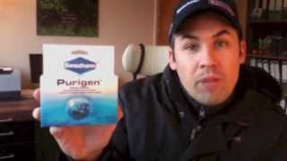 Seachem purigen  it will polish your aquarium water [upl. by Redleh]