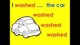 Past Tense Verbs  Set 2  Easy English Conversation Practice  ESL [upl. by Coombs]