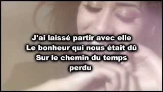 Amel Bent  Les Deux Pigeons  Paroles [upl. by Lamarre]