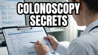 What Nobody Tells You About COLONOSCOPY Surprising Results [upl. by Ycnahc]