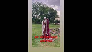 BK SHAAN AND ADEENA’s wedding [upl. by Kristian520]