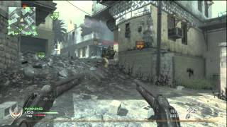 Model 1887 Montage MW2 Epic Akimbo Post Patch [upl. by Iover]