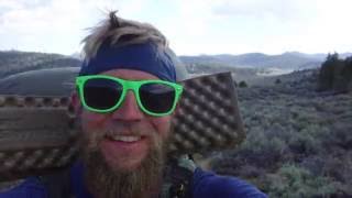 Pacific Crest Trail 2014  Cracker Jack on tour [upl. by Oglesby657]