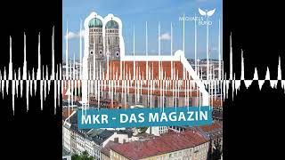 2608 Wir halten zusammen  MKR – Das Magazin [upl. by Yddur364]