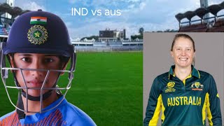 India vs Australia Womens T20 World Cup 2024 HighlightsIND w vs aus w T20 full match highlights [upl. by Alliuqet950]