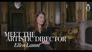 Meet the Artistic Director  Ellen Lamm [upl. by Pieter]