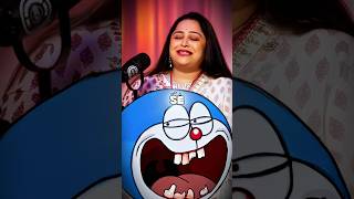 Doraemon fast amp last voice TheMotorMouth Thugesh beerbicepsPodpahmimicry voiceartist sorts [upl. by Thom]