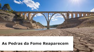 As Pedras da Fome Reaparecem [upl. by Ezechiel]