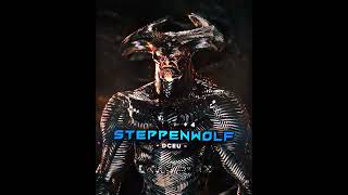 DCEU Steppenwolf vs MCU Odin marvel dc starwars shorts [upl. by Masterson]