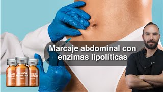 Marcaje Abdominal Enzimas  Euro Importaciones [upl. by Aimik766]