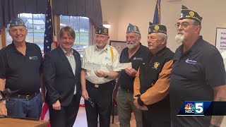 North Country veterans lead fundraising effort for Plattsburgh Park in their honor [upl. by Nnyloj]