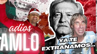 RAP PARA EL PRESIDENTE MEXICANO quotAdios AMLOquot  Sieck 🟢⚪🔴 VIVAAMLOYLA4T 🇲🇽 [upl. by Mahmud]