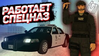 ПЕРЕСТРЕЛКА В МОТЕЛЕРаботает SWAT [upl. by Raouf]