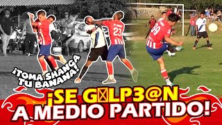 🤜🐒💥⚽TOMA SHANGA TU BANANA⚽💥🐒🤛 Rt Amigos VS Ziracuaretiro Final Liga de Transportistas Uruapan [upl. by Eneleh783]