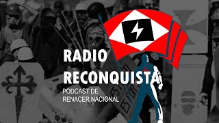 Radio Reconquista  Ep 06  Conversación con Ángelo Vásquez líder de Antigua Orden Dominicana [upl. by Casta]