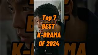 TOP 7 BEST K DRAMA OF 2024  BEST KOREAN WEB SERIES OF 2024  shorts kdrama 2024 koreandrama [upl. by Airt]