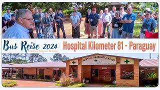 Hospital Kilometer 81  Paraguay [upl. by Maletta388]