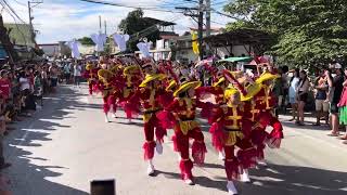 Dukit Festival 2023 Barangay San Juanepomuceno [upl. by Ikkaj852]