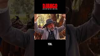 Schultz And His Deputy Django  Django Unchained 2012 [upl. by Bartie291]