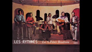 Les Rythmés Les Frères Boudreau [upl. by Chang]