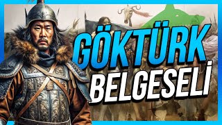 GÖKTÜRKLER TÜRK TARİHİ Belgeseli [upl. by Hakim249]