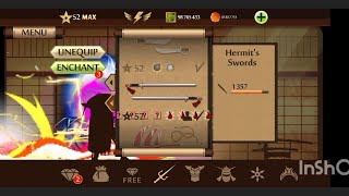 Shadow Fight 2 MOD Demons Hermit With download link and with password [upl. by Anayd]