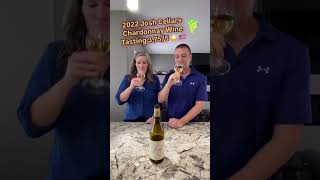 2022 Josh Cellars Chardonnay 3755 Star Wine Tasting winewithryan chardonnay sommelier vines [upl. by Wil]