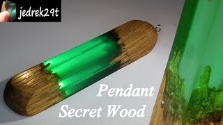 DIY How to make a PENDANTJak zrobić WISIOREK [upl. by Brocky]