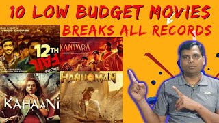 10 Low Budget Movies That Becomes Hugs Hits  10 Low Budget Big Profit Movies  Nabin Reel Reviews [upl. by Adile]