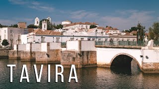 Is TAVIRA the ALGARVE Destination For You  Discover things to do in this beloved Portuguese Town [upl. by Annod]