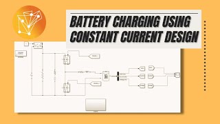 Battery Charging Using Constant Current Design and Simulation in MATLABSimulinkPart 1 [upl. by Betsey30]