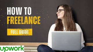 Mastering Upwork The Ultimate Guide to Freelance Success in 2024 [upl. by Balcke638]