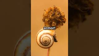 🐌 ScalyFoot Gastropod Natures Armor Inspiration 🛡️ [upl. by Bishop]