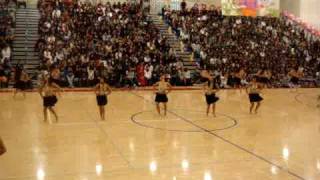 Tahitian Dance Club Homecoming Performance [upl. by Ibed]