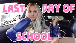 Last day of school  Endlich letzter Schultag  MaVie Noelle [upl. by Siloam458]